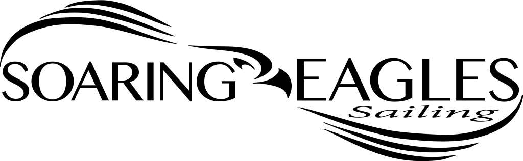 Soaring Eagles Sailing