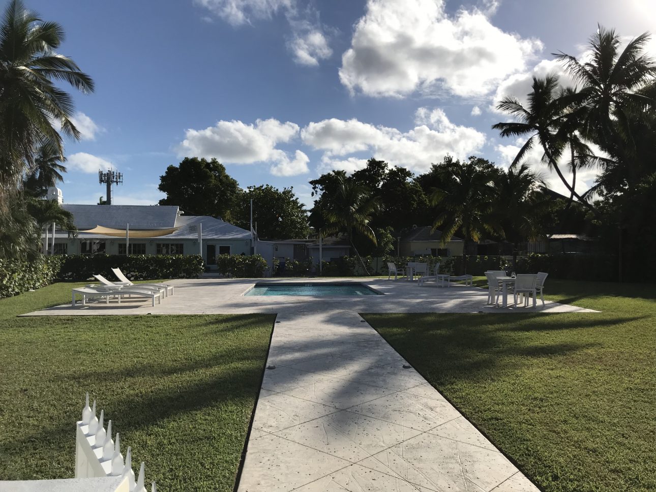 Soaring Eagles Sailing Bahamas Nassau Bay Street Marina Pool