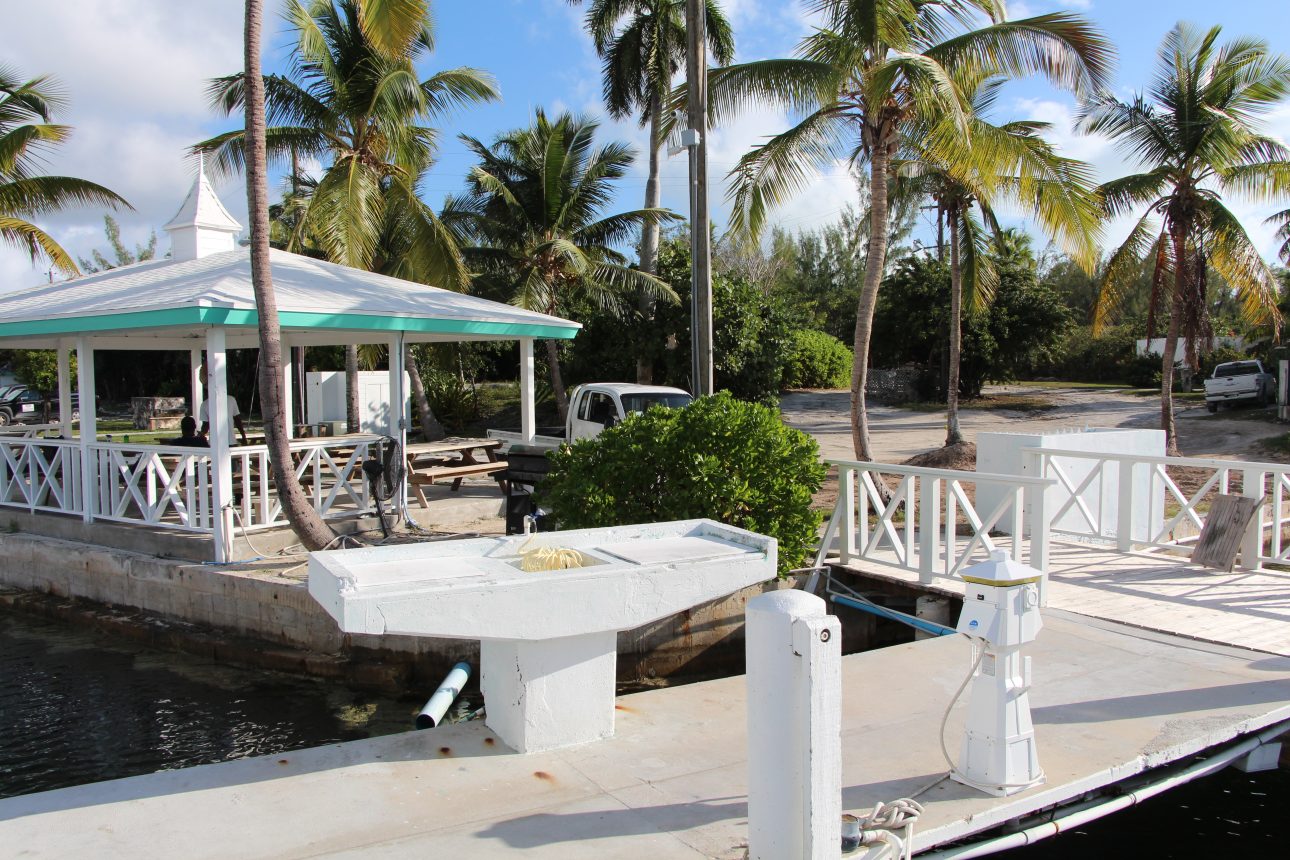 Soaring Eagles Sailing Bahamas Berries Great Harbour Cay Fish Station